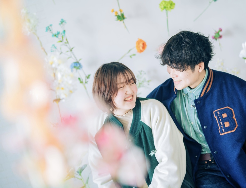 カジュアルスタジオプラン《魔法の美肌・細見えレタッチ付》20枚