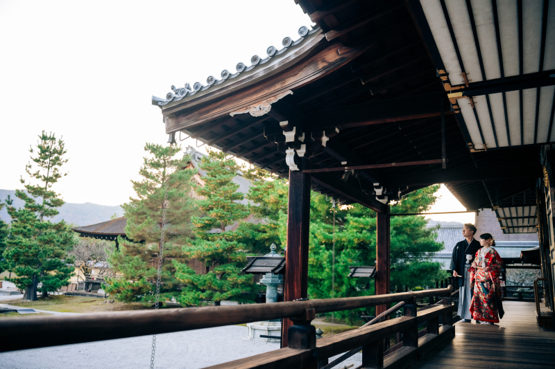 【モニター募集】神社仏閣撮影プラン+スタジオ撮影特典《魔法の美肌・細見えレタッチ付》200枚