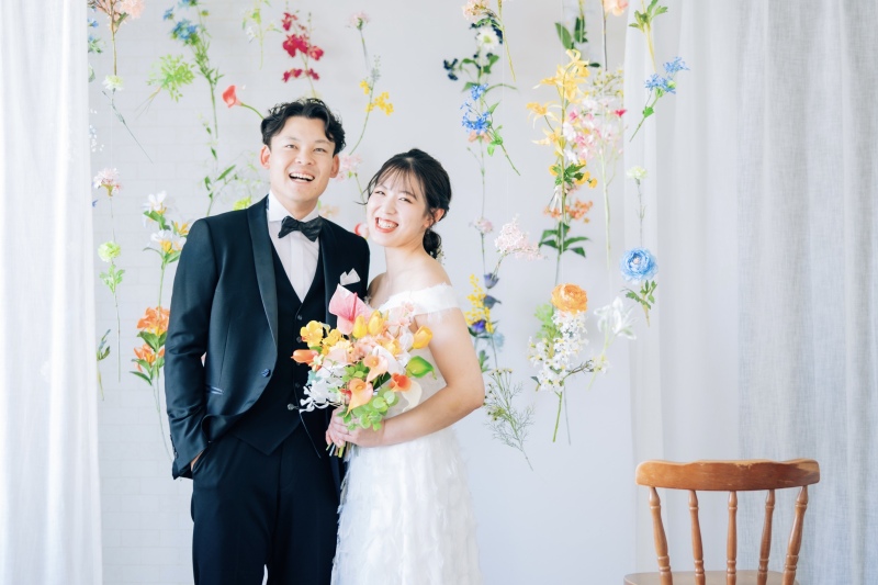 【期間限定プラン】-11/20迄にお申込限定-洋装1着ロケ1箇所プラン+スタジオ撮影特典《魔法の美肌・細見えレタッチ付》150枚