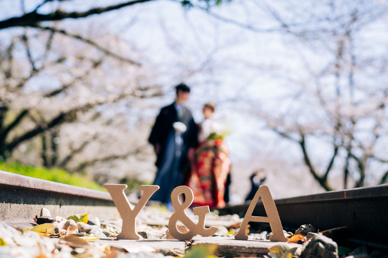 【映像プラン付】+京都和装/京都洋装2着ロケ3箇所プラン+スタジオ撮影特典《魔法の美肌・細見えレタッチ付》300枚