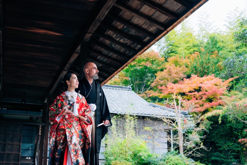 【6周年記念プラン】和装1着プレゼント-11/20迄にお申込限定-和装2着ロケ2箇所プラン+スタジオ撮影プレゼント