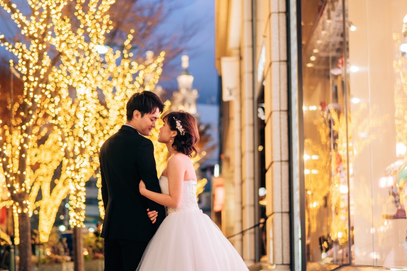 【映像プラン付】神戸旧居留地洋装撮影プラン+スタジオ撮影特典《魔法の美肌・細見えレタッチ付》200枚