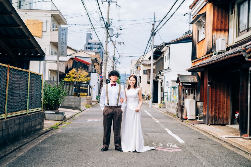 【アルバム付】洋装1着ロケ2箇所プラン+スタジオ撮影特典《魔法の美肌・細見えレタッチ付》200枚