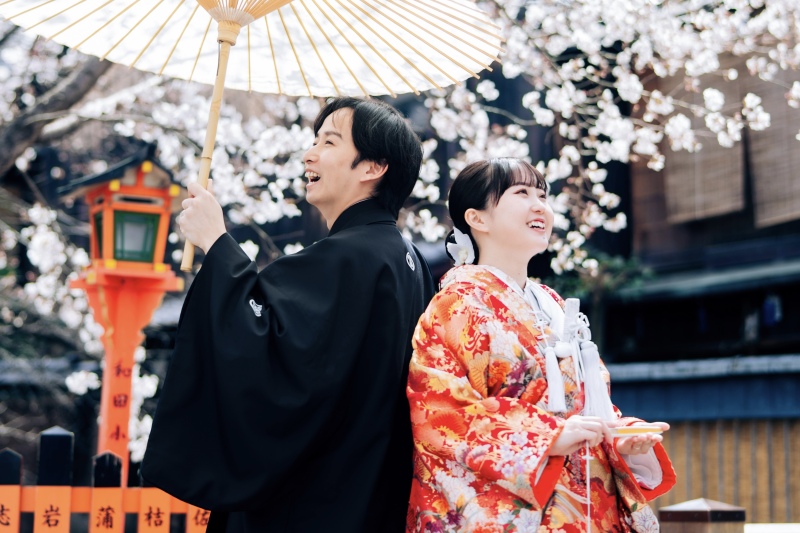 【6周年記念プラン】和装1着プレゼント-2/28迄にお申込限定-和装2着ロケ2箇所プラン＋スタジオ撮影プレゼント