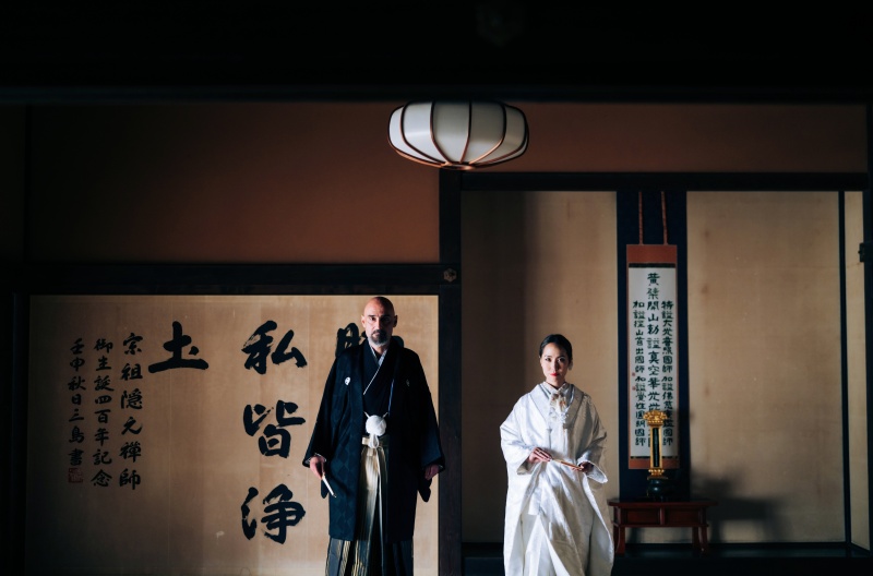 【モニター募集】神社仏閣撮影プラン+スタジオ撮影特典《魔法の美肌・細見えレタッチ付》200枚