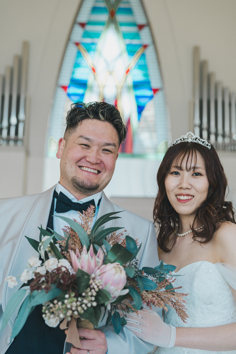 非日常のリゾート空間の中で