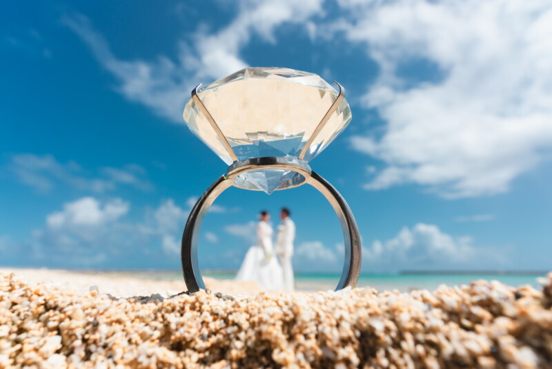 小物で遊ぶフォトタイム