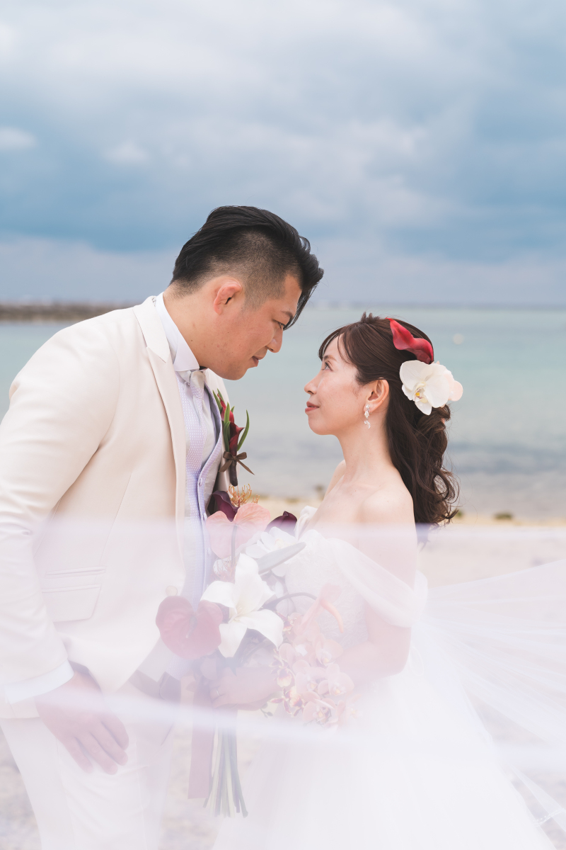 身長差にキュン♡♡♡なお二人♡♡♡