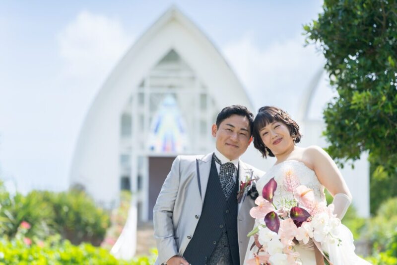 ホテルガーデンでの仲良しショット