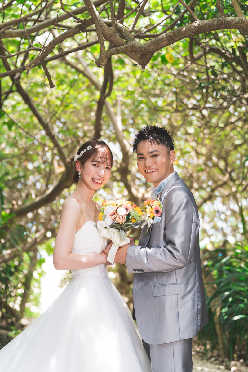 グリーンを抜けて♡いざ！ビーチです♡♡♡