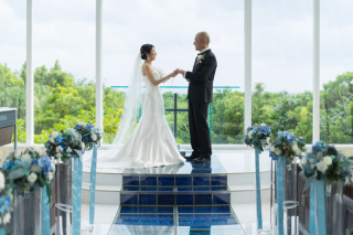 スタジオ マタニティウェディングフォト 画像