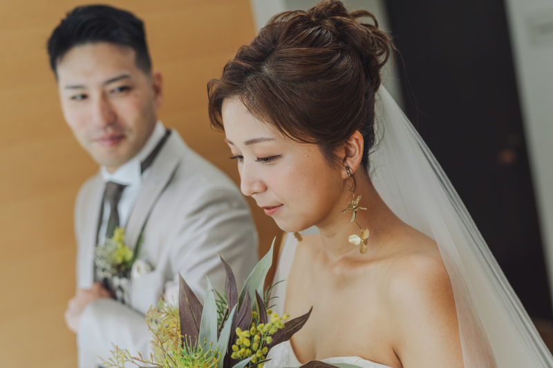 静けさの中に深い想いが宿る。。。