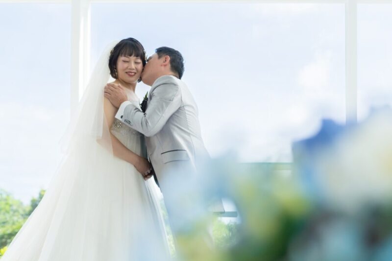 誓いのKiss♡Kiss♡