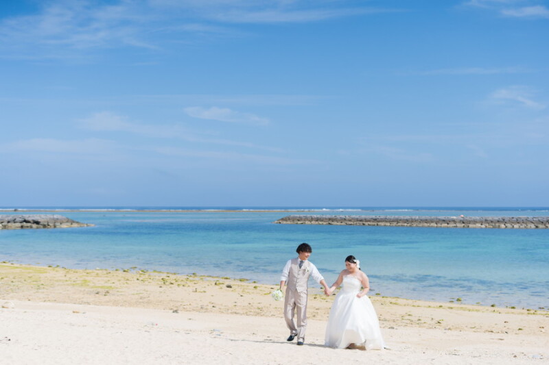 お散歩ショット