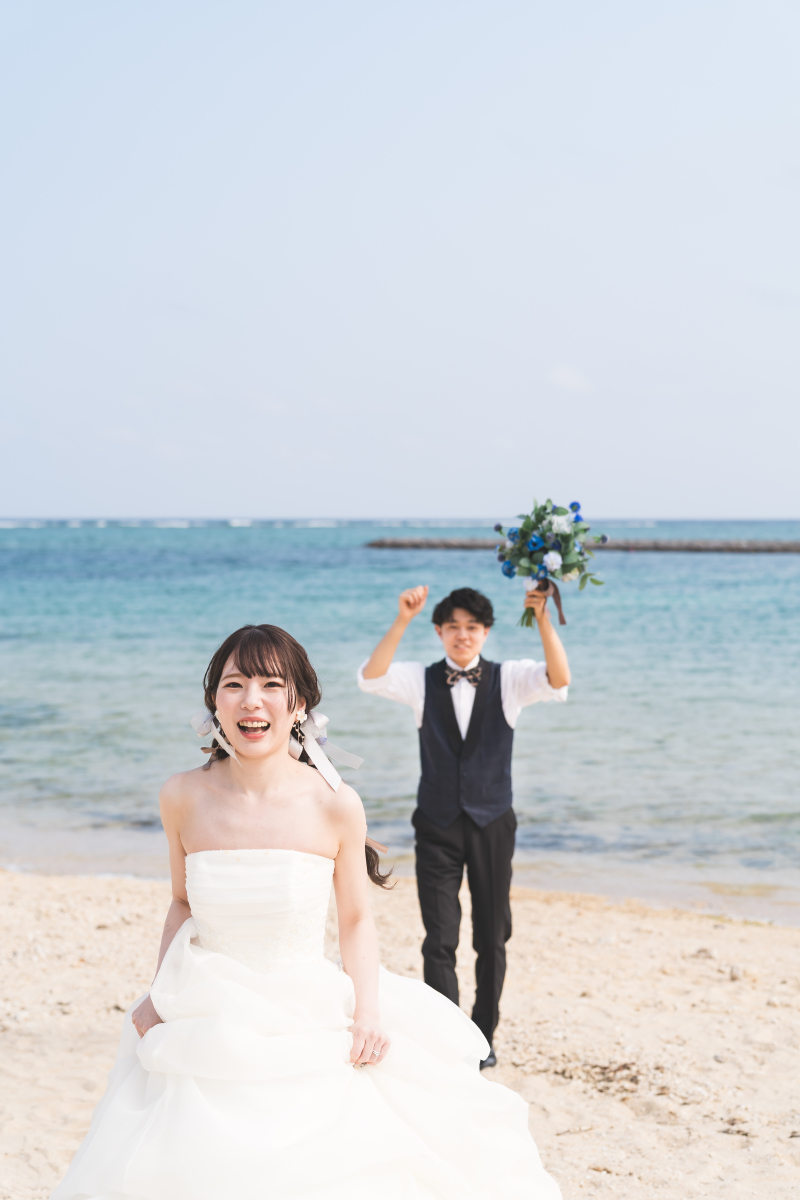 ちょっと、ふざけてみる？？？