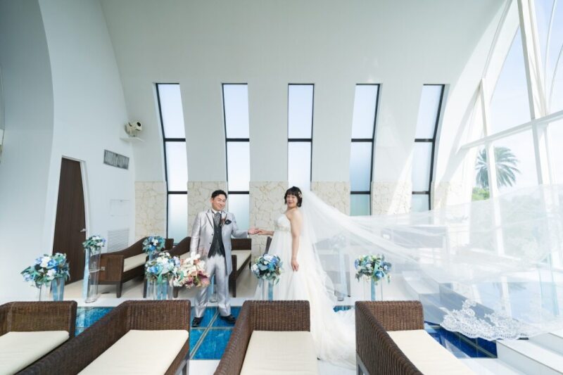 ロングベールならこれでしょ！！