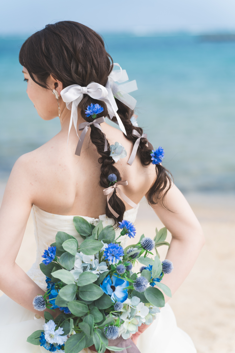 すっきりなのに、ちゃんと可愛い♡