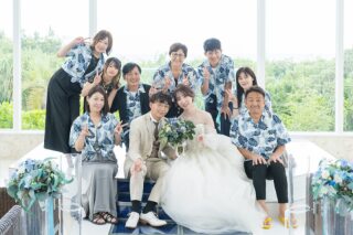 スタジオ マタニティウェディングフォト 画像