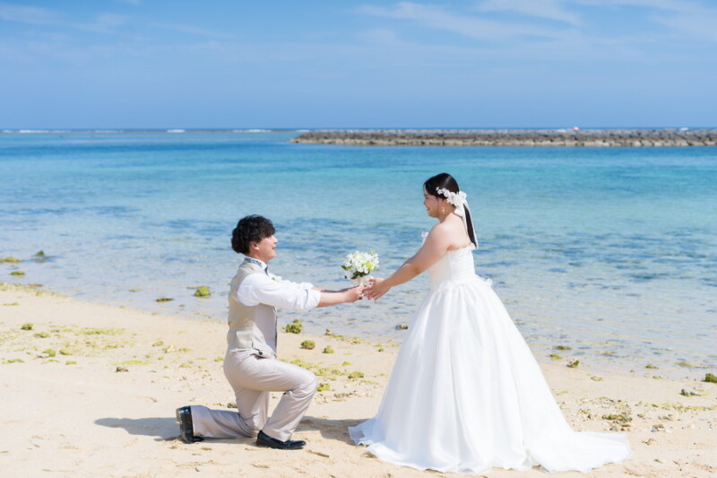 プロポーズショット♡