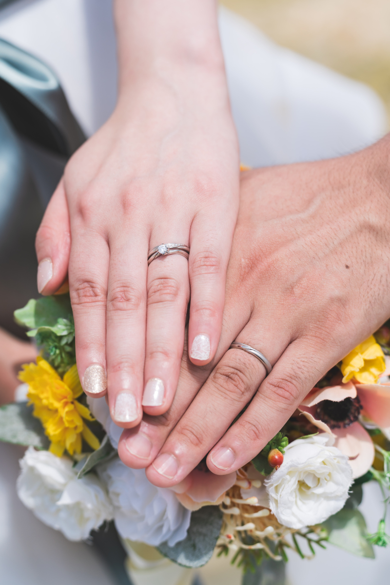 リングショットも～～♡♡