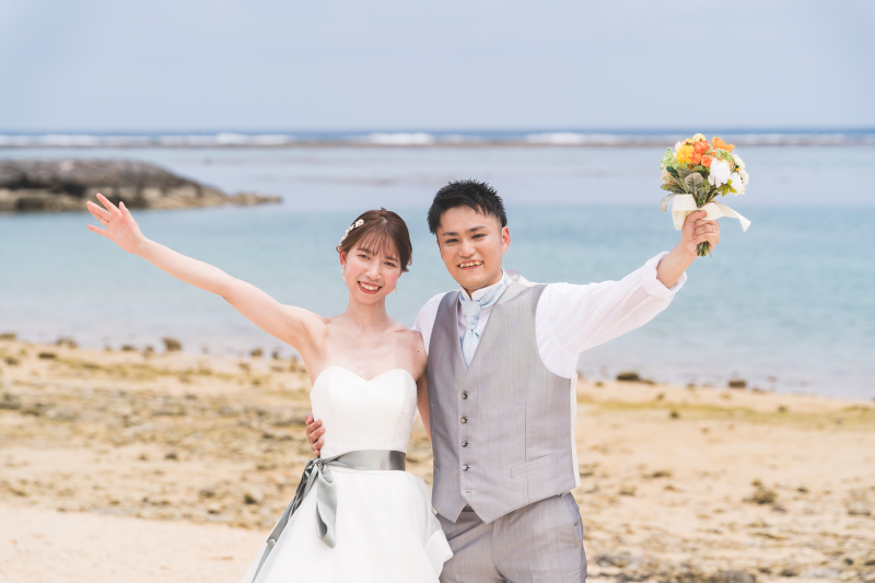 ラストは元気にイェーイ♡