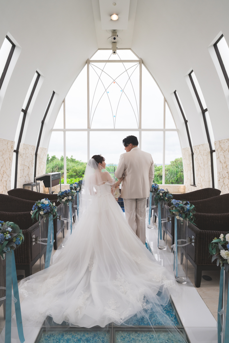 バックショットも美しく残しましょう☆彡