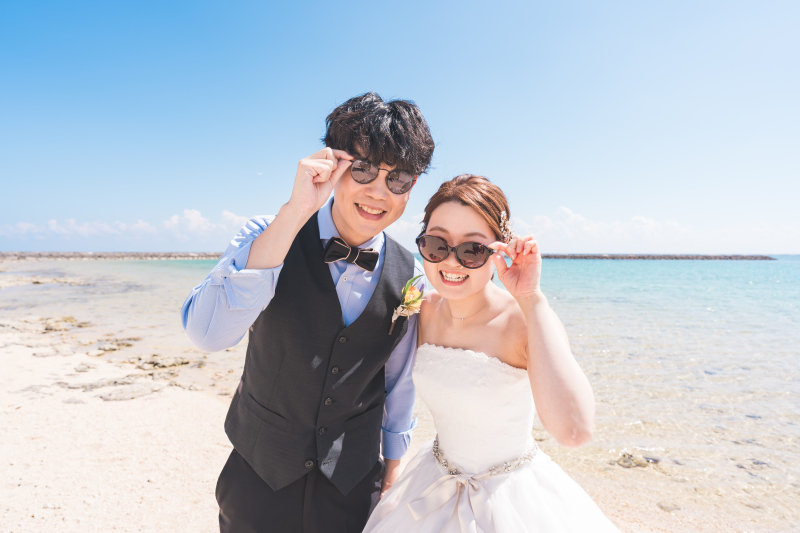 サングラスショットも！！