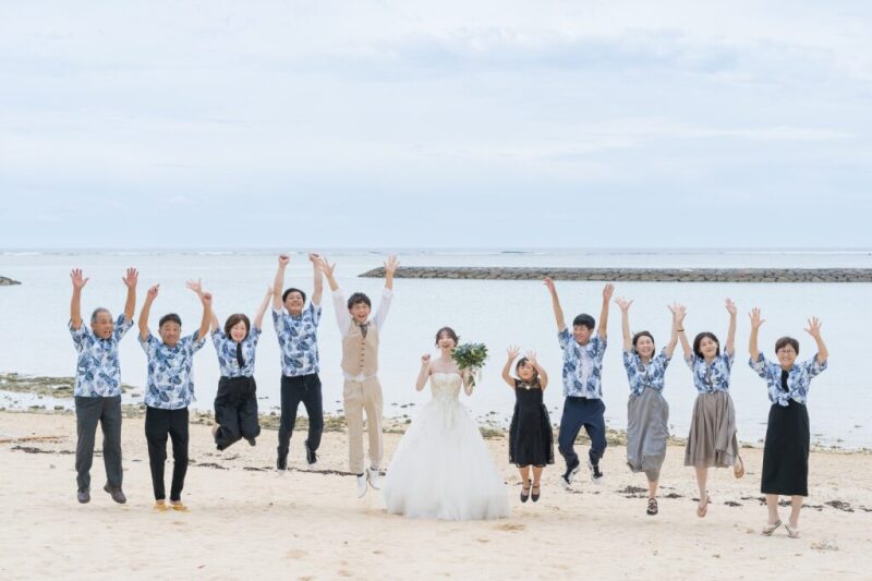 全員でジャンプだ！！！