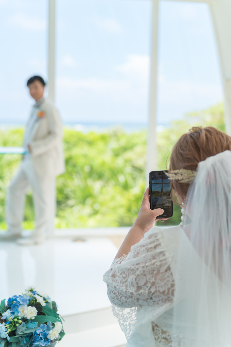 お二人で撮り合ってもいいですよ☆彡☆彡