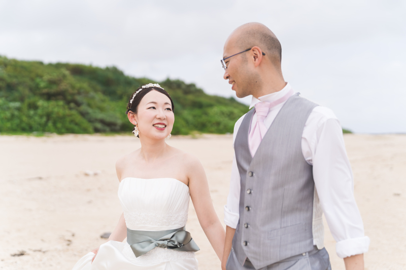 大切な人と過ごす、特別な日・フォトウエディング♡