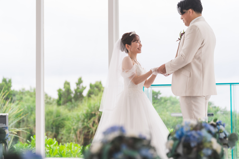 ♡♡♡指輪交換♡♡♡