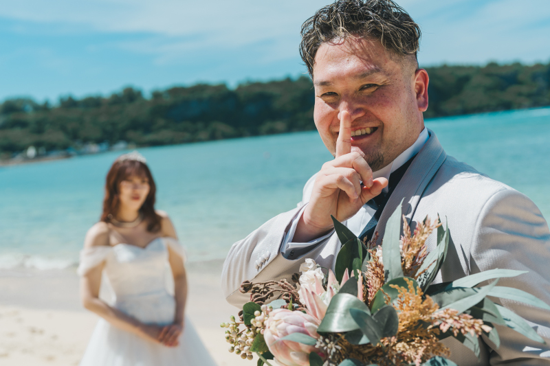 大切な瞬間を残します♡♡