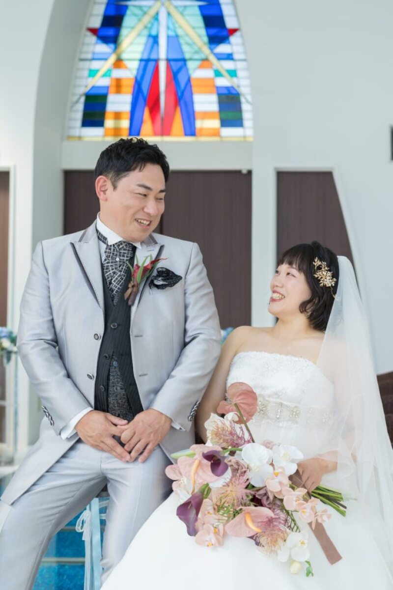 ゆったり島時間な撮影がいい感じ☆彡