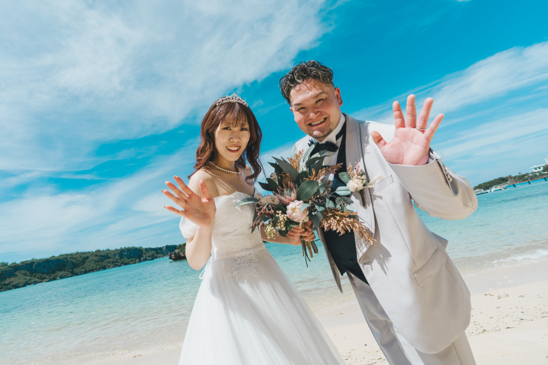 ラストショットは満点の笑顔で♡♡