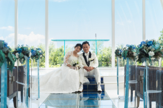 ふたりの歩みをカタチに残す、25周年記念♡