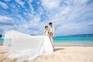 新作ドレス定期入荷！運命の一着で特別な一日を♪