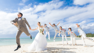 石垣島 by ワタベウェディング