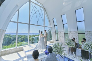 石垣島 by ワタベウェディング