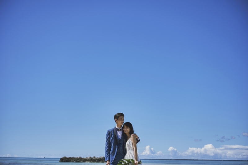 こだわりのタキシードでより魅力的に