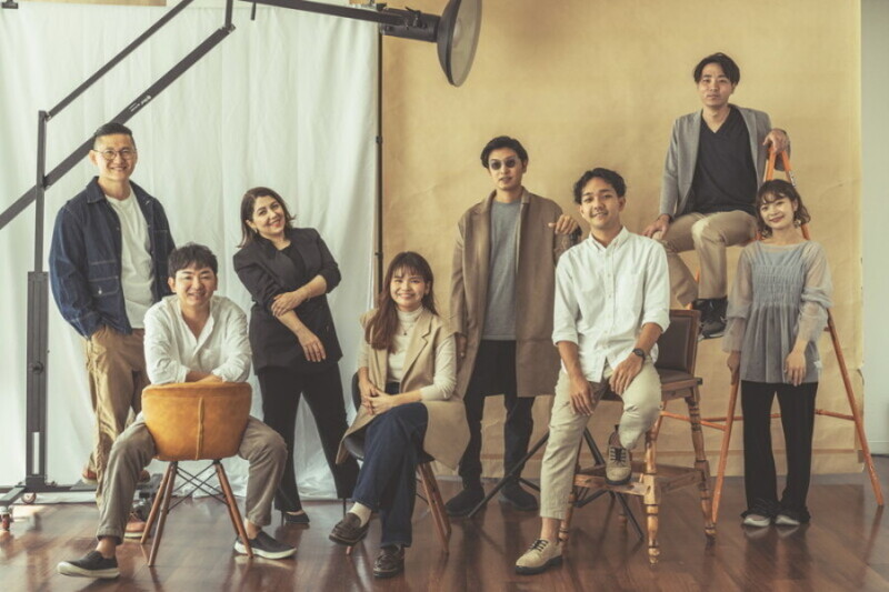 個性豊かな女性フォトグラファーが多数在籍