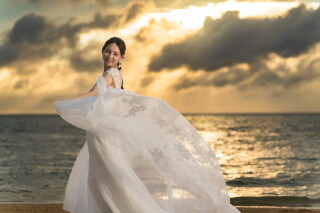 石垣島 by ワタベウェディング