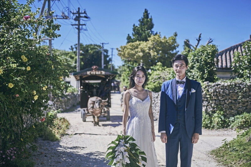 石垣島 by ワタベウェディング_人気スポットで撮影できる