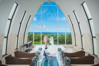 日本最南端の〝クルデスール・チャペル″