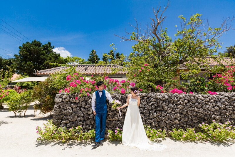 石垣島 by ワタベウェディング_人気スポットで撮影できる