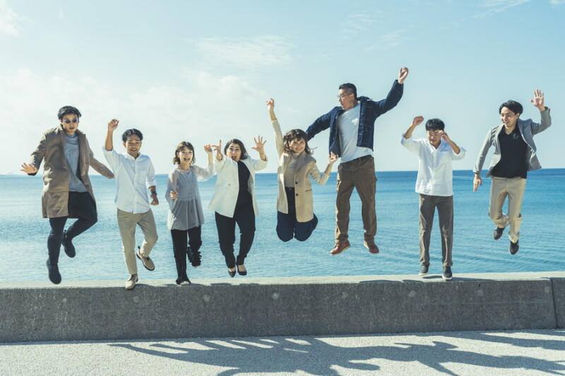 大切なのは性別だけじゃない!個性豊かなフォトグラフ