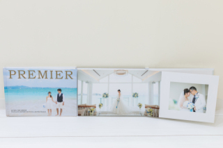 【追加アルバム】PREMIER プルミエ(30ページ/40カット)・対象:PREMIER プルミエ(30ページ/40カット)アルバムお申込みの方