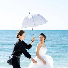 新婦様ヘアセット&メイク【プランに含む】