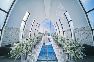 ロケーション使用料『クルデスール・チャペル』