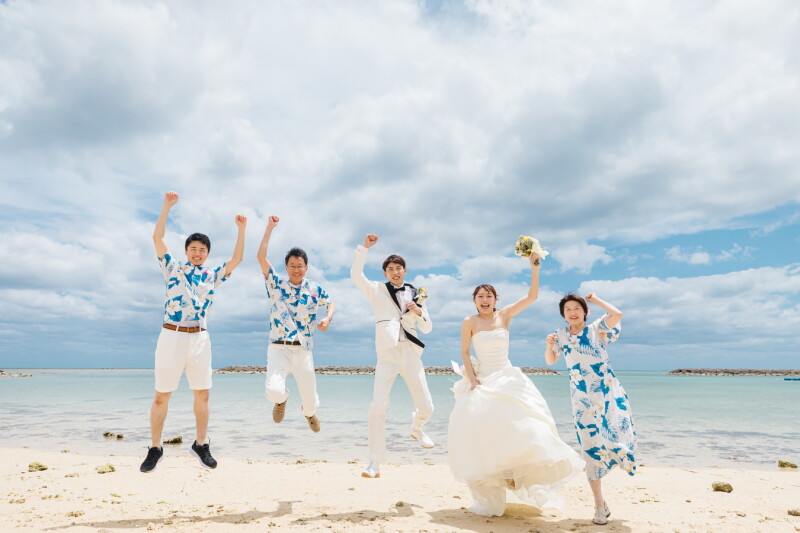 パスポート無しで手軽に招待できる!友人との撮影も◎