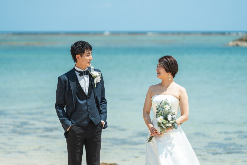 石垣島 by ワタベウェディング_ウエディングドレスが豊富